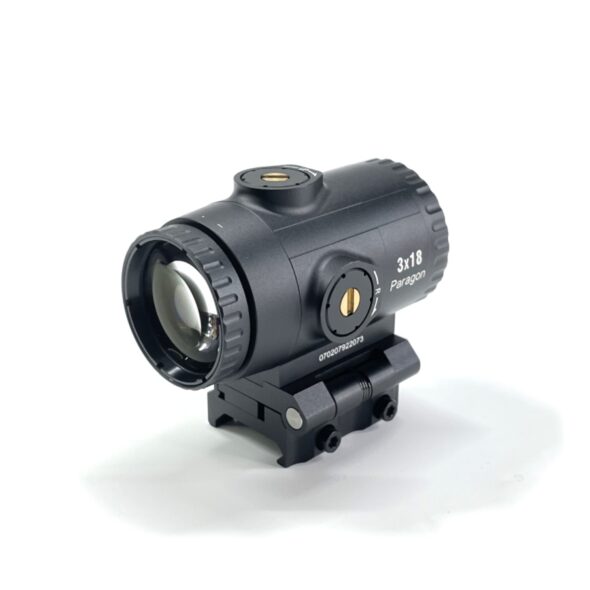 Увеличитель Vector Optics Paragon 3x18 Magnifier Micro (SCMF-33)