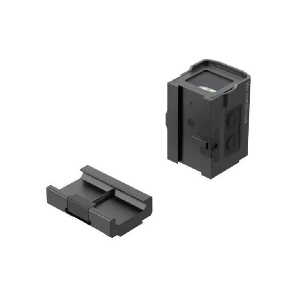 Коллиматорный прицел Vector Optics Frenzy Plus 1x18x20 SOL Multi Reticle (SCRD-SM63)