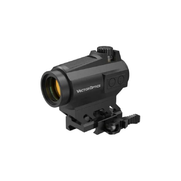Коллиматорный прицел Vector Optics MAVERICK-II PLUS 1x22 SOL (SCRD-PS12)