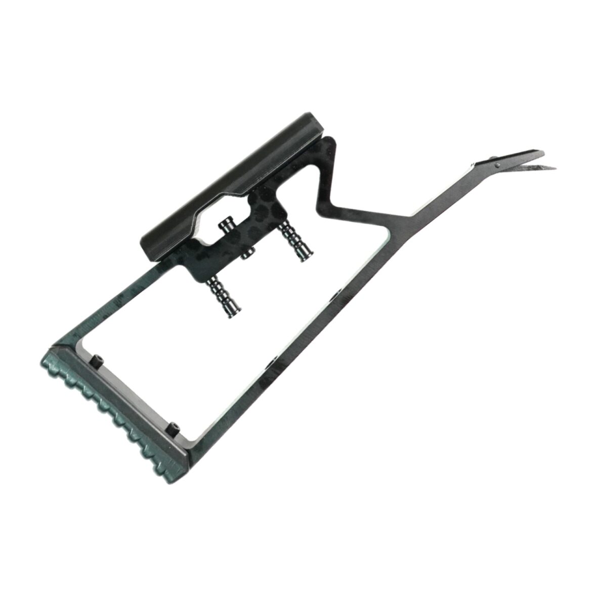 Скелетный приклад KrugerGun для пистолетов Корсар (пластик)