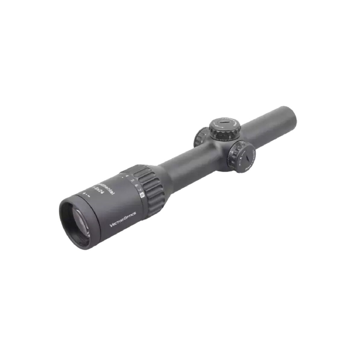 Оптический прицел Vector Optics Continental 1-8×24 SFP сетка Tactical ED (SCOC-T37)
