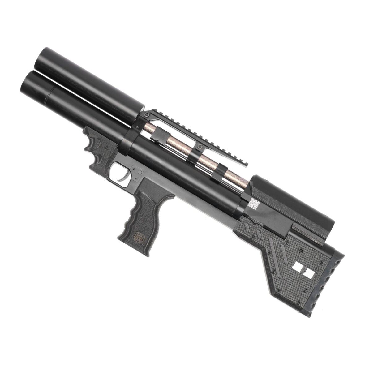 pnevmaticheskaya-vintovka-krugergun-4.5-snayper-bullpap-300-mm.-peredniy-vzvod.-plastik-kupit-1