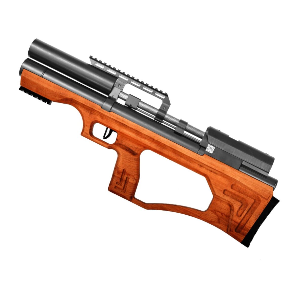 pnevmaticheskaya-vintovka-krugergun-5.5-mm-snayper-bullpup-300-mm.-peredniy-vzvod.-reduktor.-vysokiy-mostik.-derevo-l