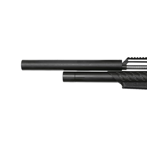Пневматическая винтовка Krugergun Снайпер 6.35 мм Буллпап (580 мм. прямоток. резервуар 510. пластик)