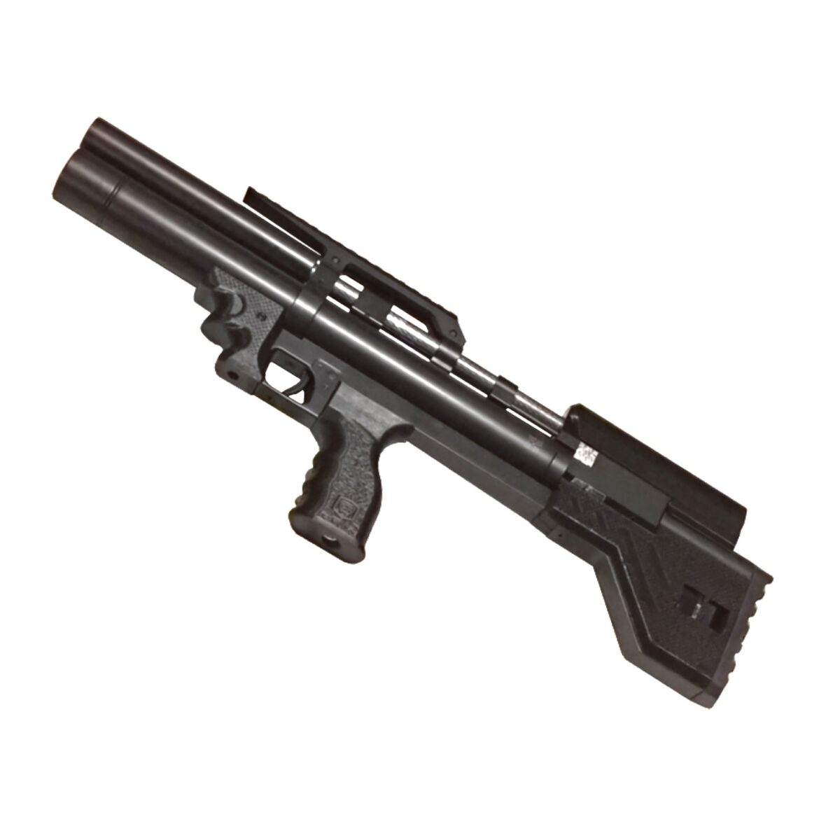 pnevmaticheskaya-vintovka-krugergun-snayper-4.5-mm-bullpap-300-mm.-reduktor.-peredniy-vzvod.-plastik.-vysokiy-mostik-1