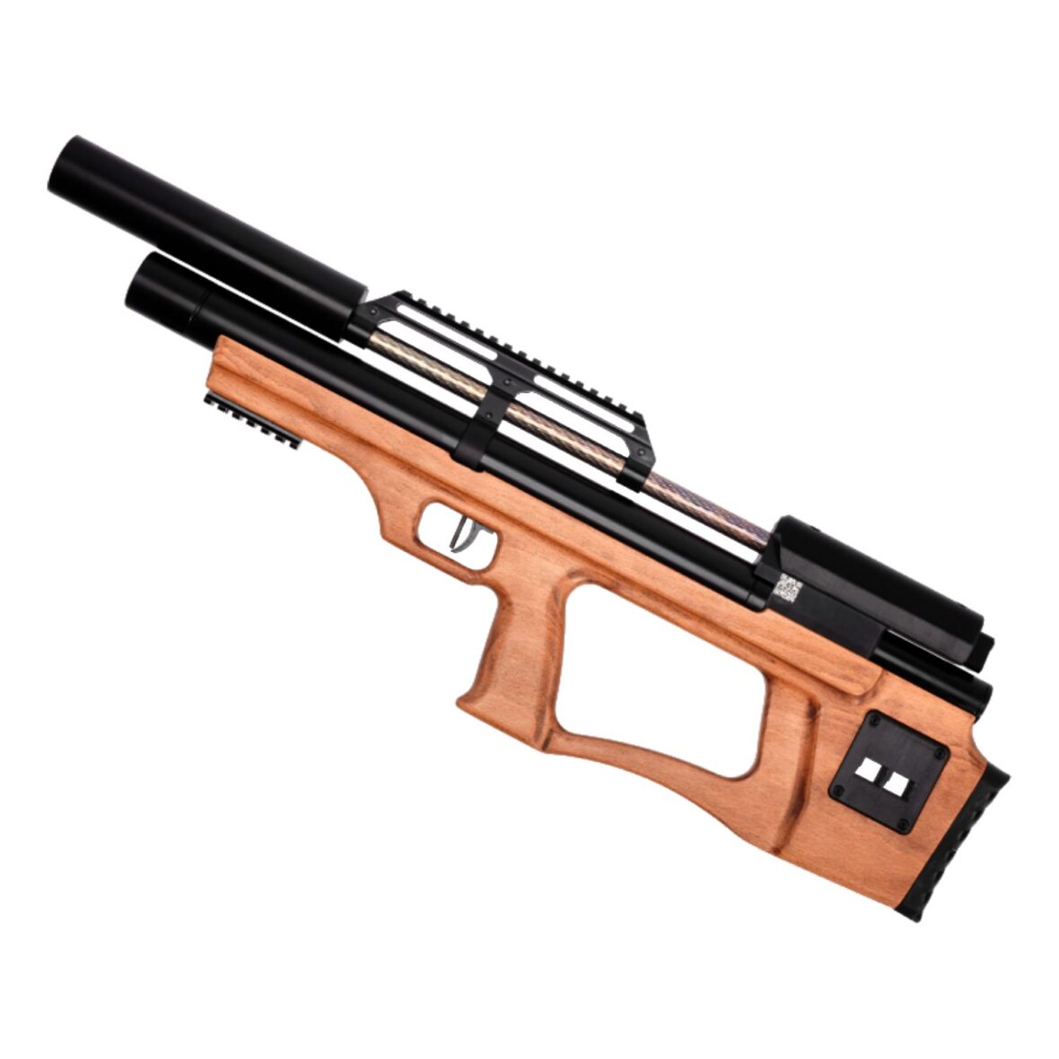 pnevmaticheskaya-vintovka-krugergun-snayper-4.5-mm-bullpap-420-mm-reduktor-rezervuar-430-derevo