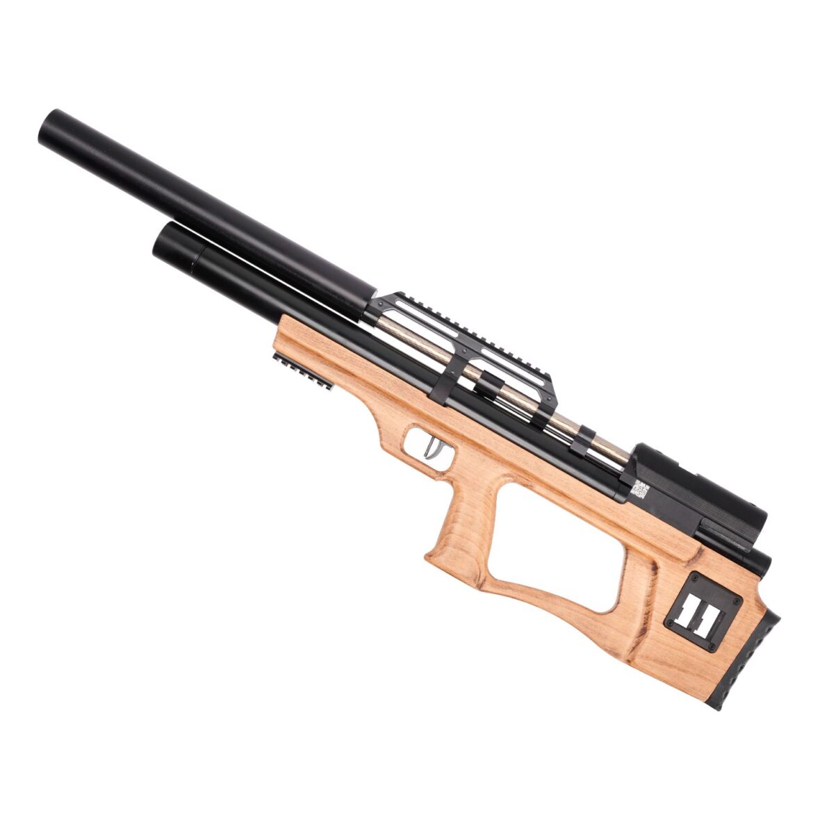 pnevmaticheskaya-vintovka-krugergun-snayper-5.5-mm-bullpap-580-mm-pryamotok.-peredniy-vzvod.-derevo.-rezervuar-510-kupit-2
