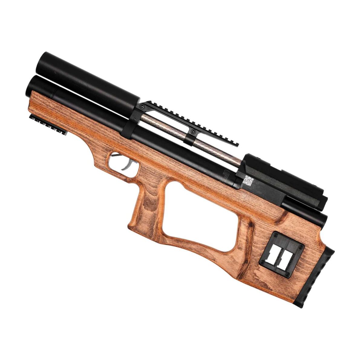 pnevmaticheskaya-vintovka-krugergun-snayper-bullpap-4.5-mm-300-mm-derevo-pryamotok-standartnyy-mostik