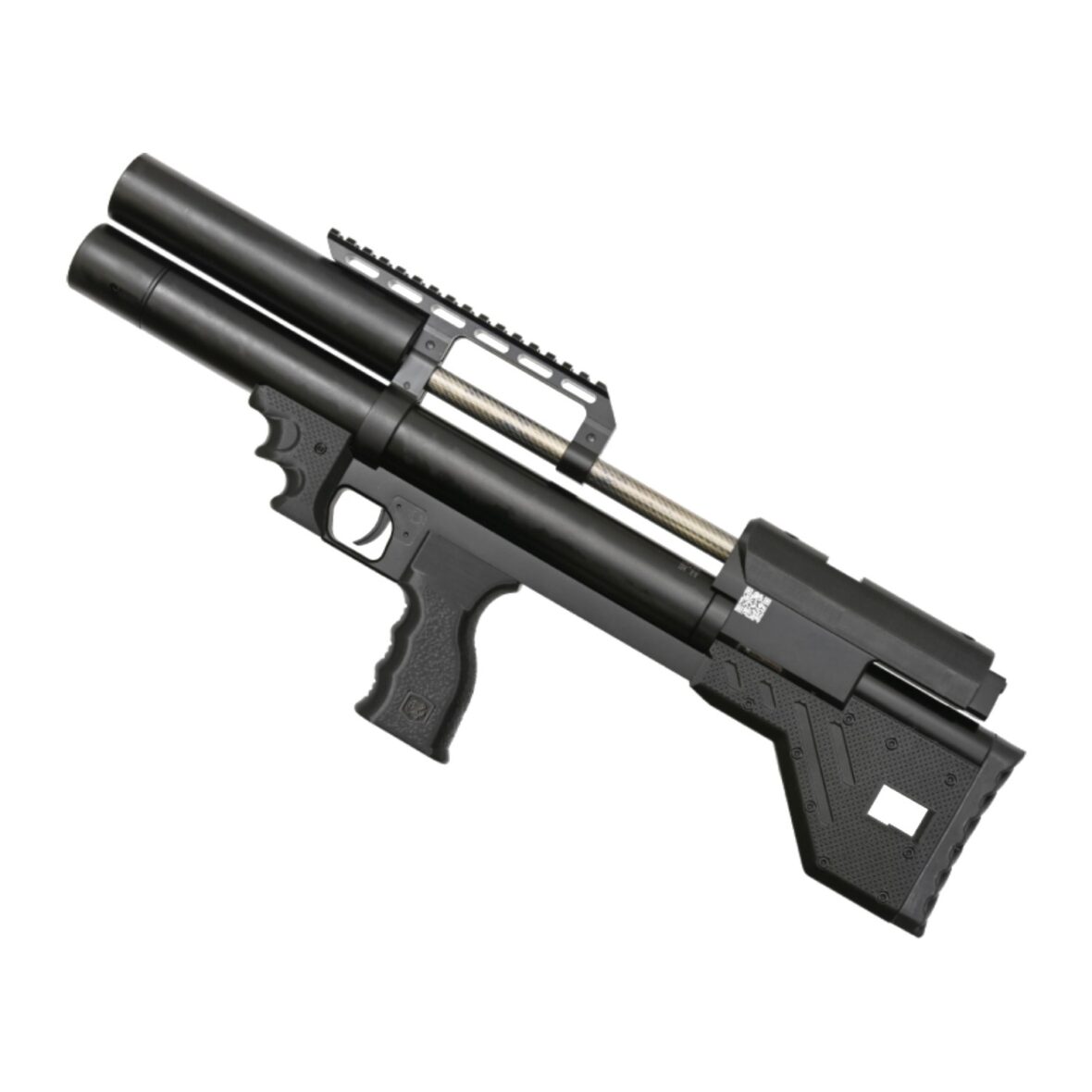 pnevmaticheskaya-vintovka-krugergun-snayper-bullpap-4.5-mm-300-mm-reduktor-vysokiy-mostik-plastikovaya