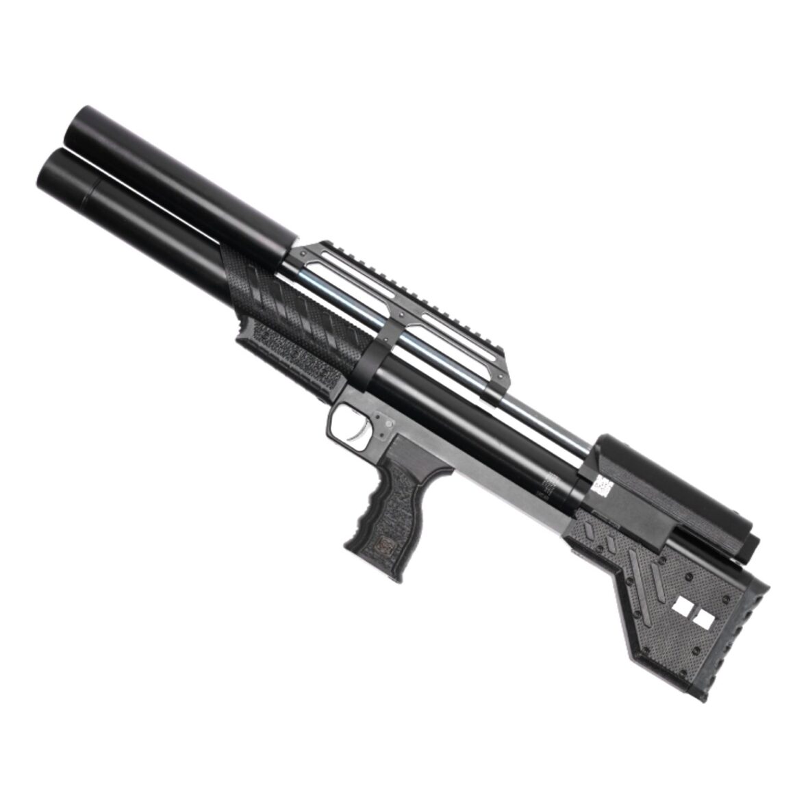 pnevmaticheskaya-vintovka-krugergun-snayper-bullpap-4.5-mm-420-mm-rezervuar-510-pryamotok-plastik