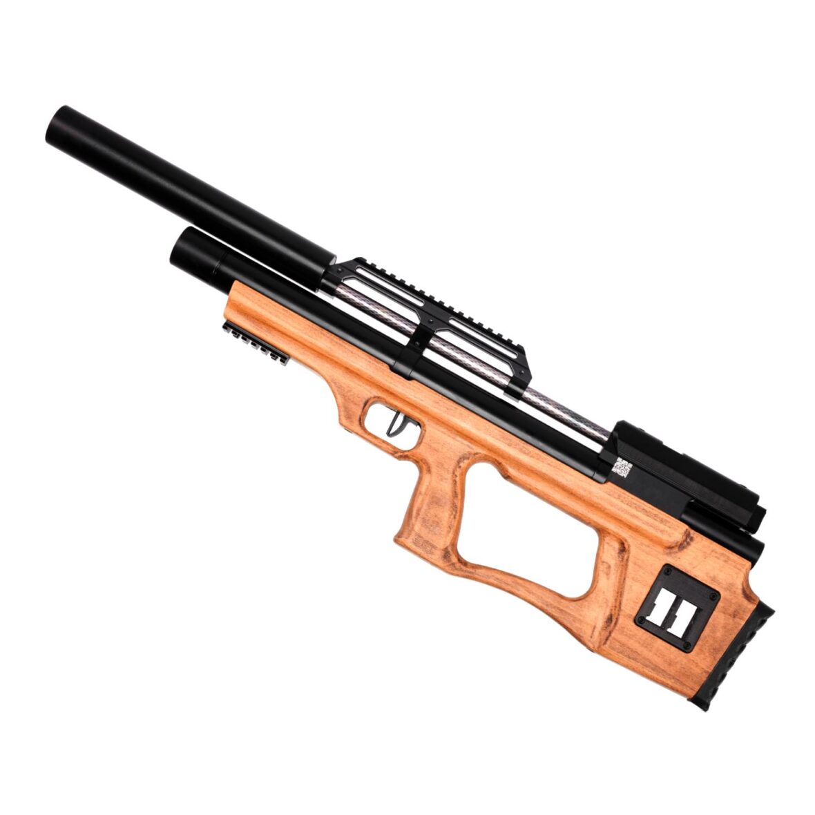 pnevmaticheskaya-vintovka-krugergun-snayper-bullpap-6.35-mm-580-mm-pryamotok-derevo-rezervuar-430