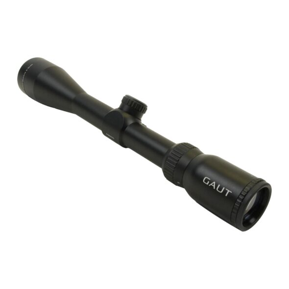 Оптический прицел GAUT Quartz 3-9x40 25.4 мм без подсветки сетка Mil-Dot(Q3940-3)