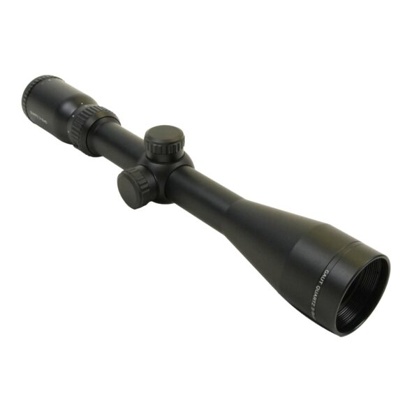 Оптический прицел GAUT Quartz 3-9x40 25.4 мм без подсветки сетка Mil-Dot(Q3940-3)