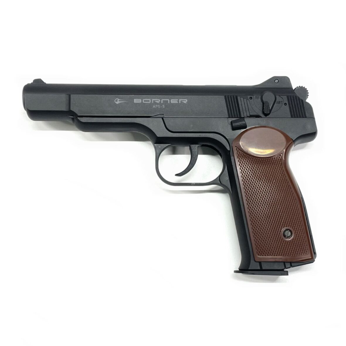 Пневматический пистолет Borner APS-S (Стечкина)