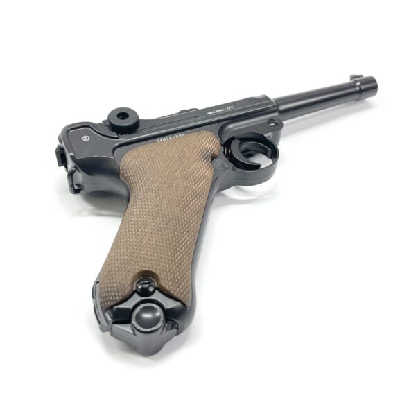 Пневматический пистолет Borner P08 (Parabellum)