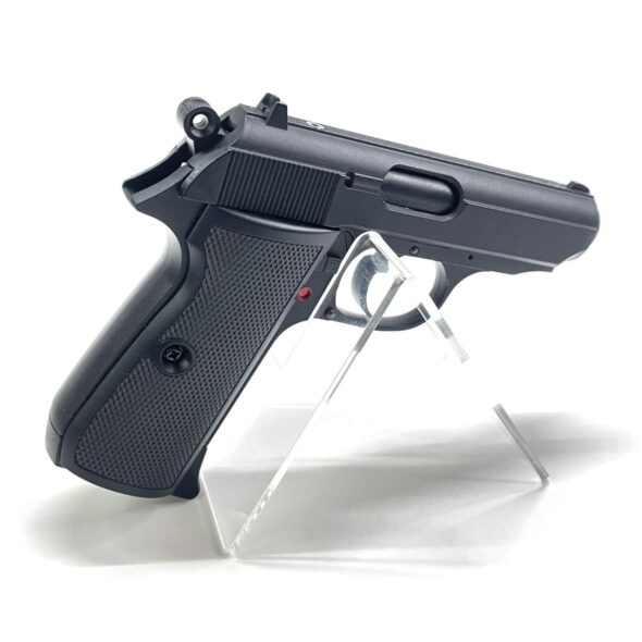 Пневматический пистолет Stalker PPKS 4.5 мм (Walther PPK/S Blowback)