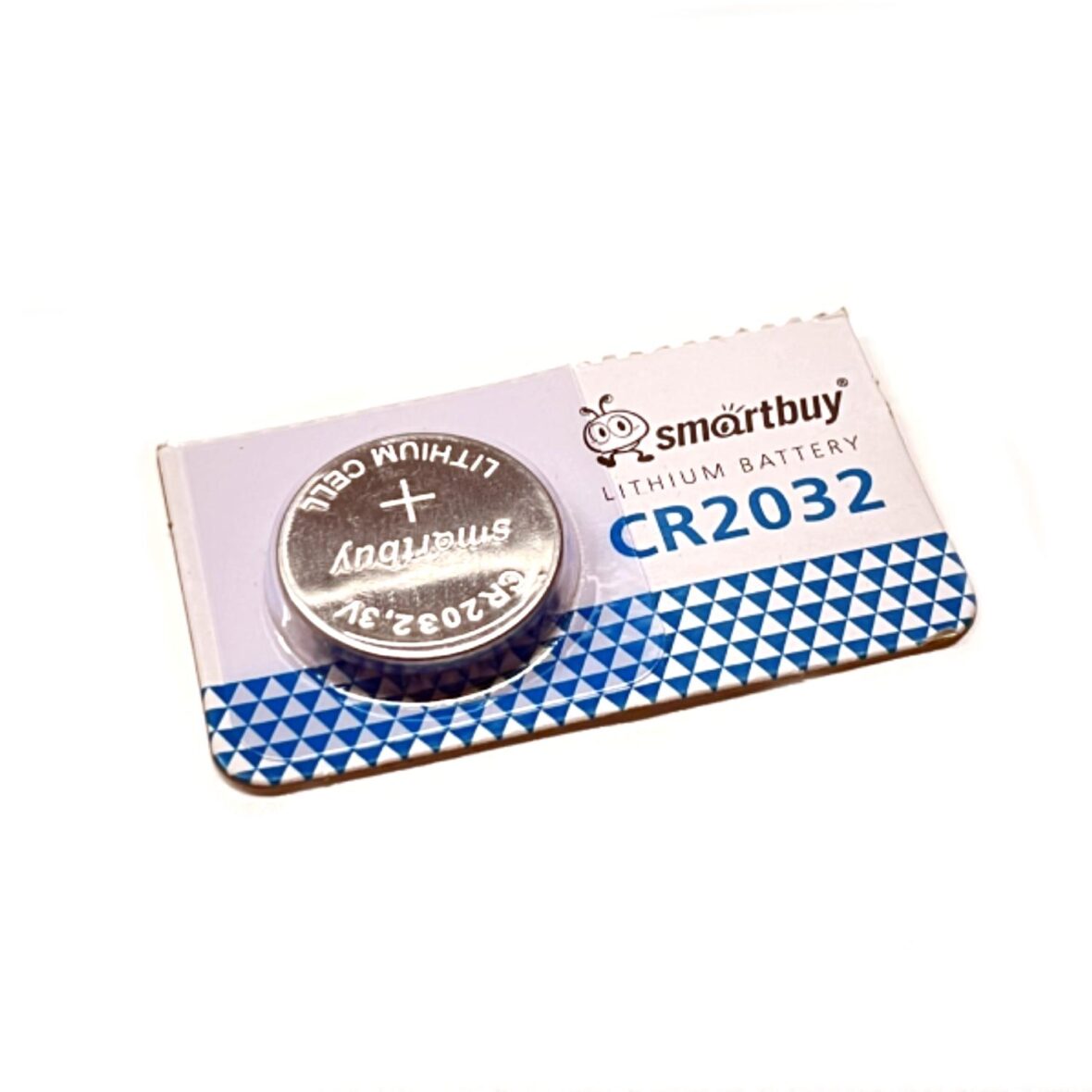 Батарейка CR2032