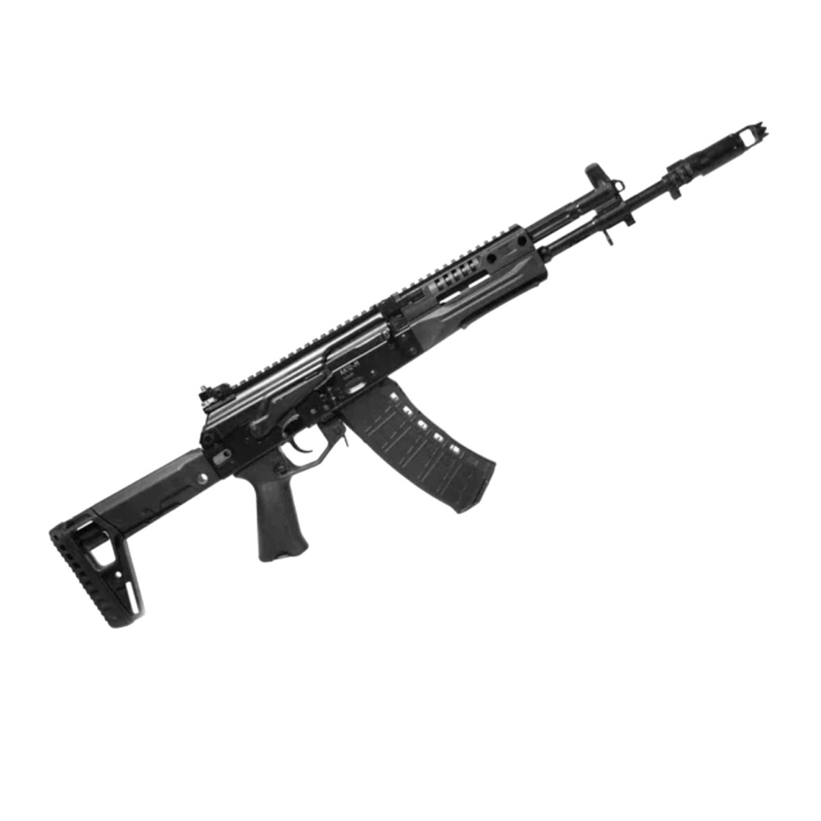 Макет учебный автомат Калашникова АК-12 (ММГ телескопический приклад)