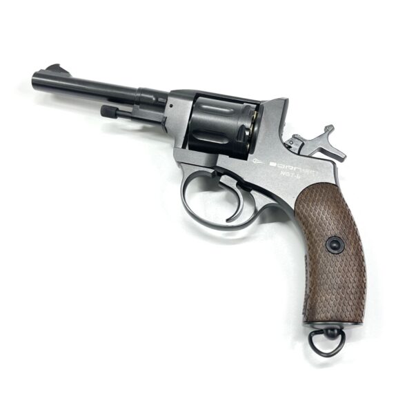 Пневматический револьвер Borner NGT-B (Black)