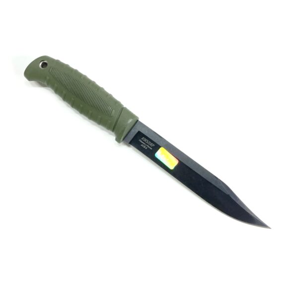 Нож "Таран" Кизляр рукоять пластик хаки (015305_03273)