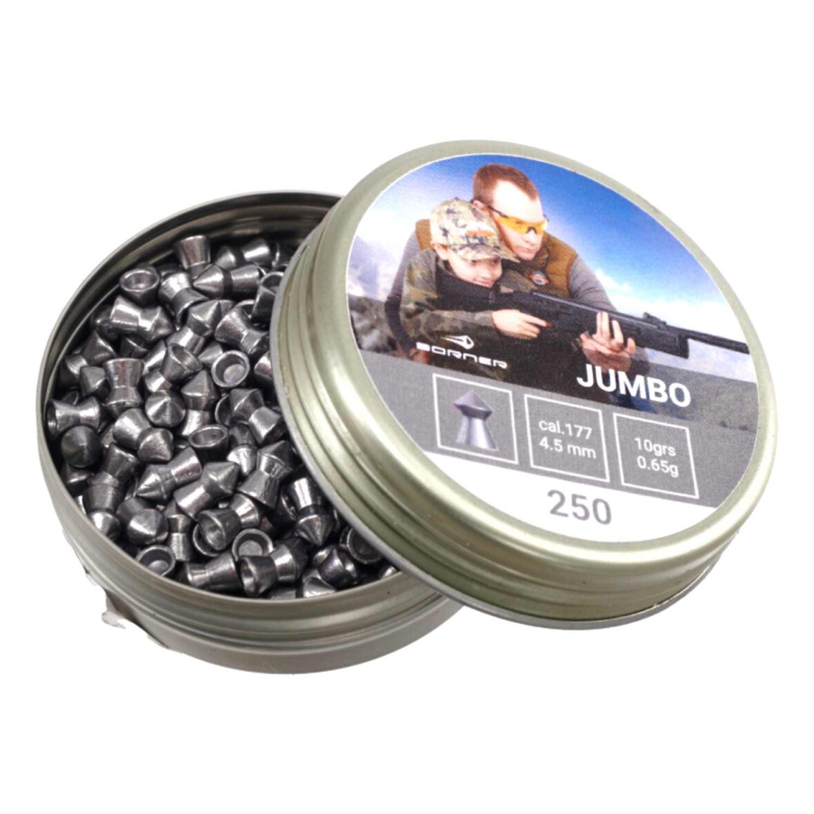 puli-borner-jumbo-4.5-mm-0.65-g-250-shtuk-2