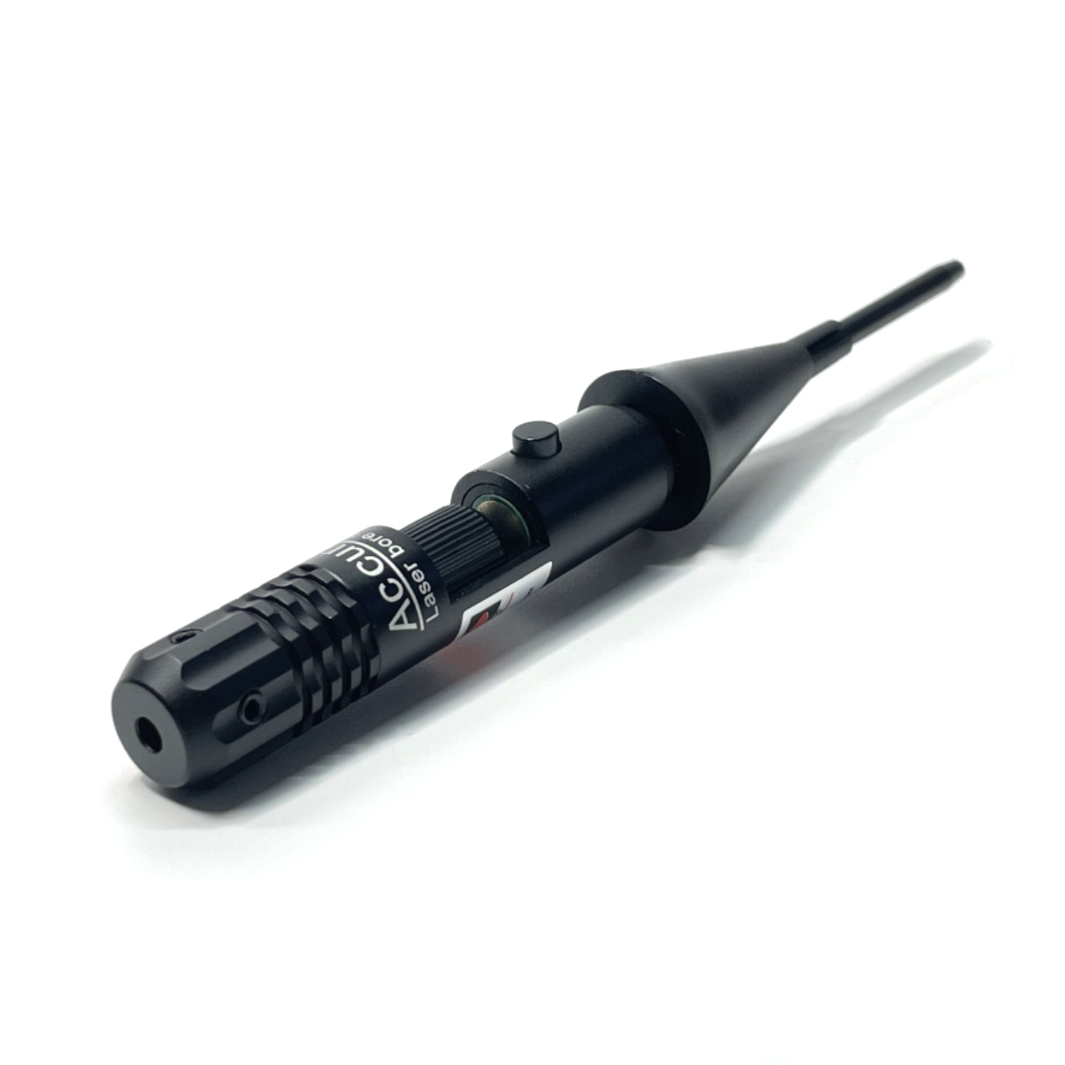 Лазерное устройство холодной пристрелки в кейсе (красный лазер) кал. 4.5-12G (BH-LXPR2)