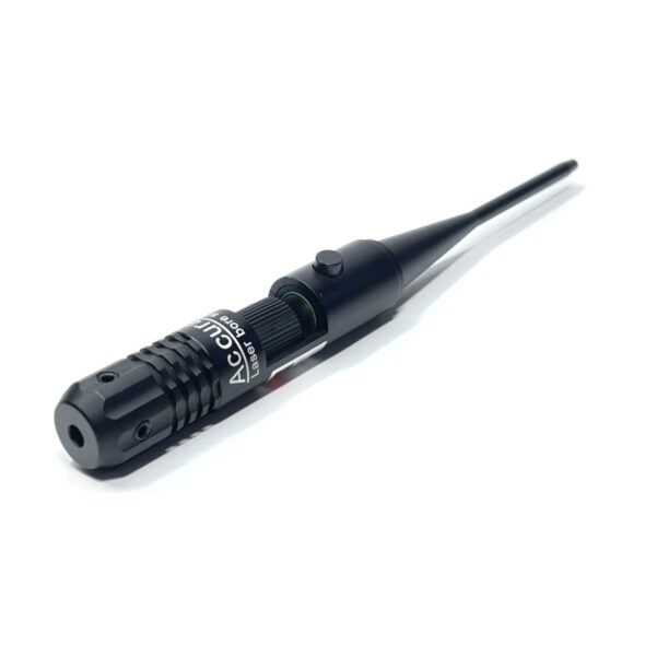 Лазерное устройство холодной пристрелки в кейсе (красный лазер) кал. 4.5-12G (BH-LXPR2)