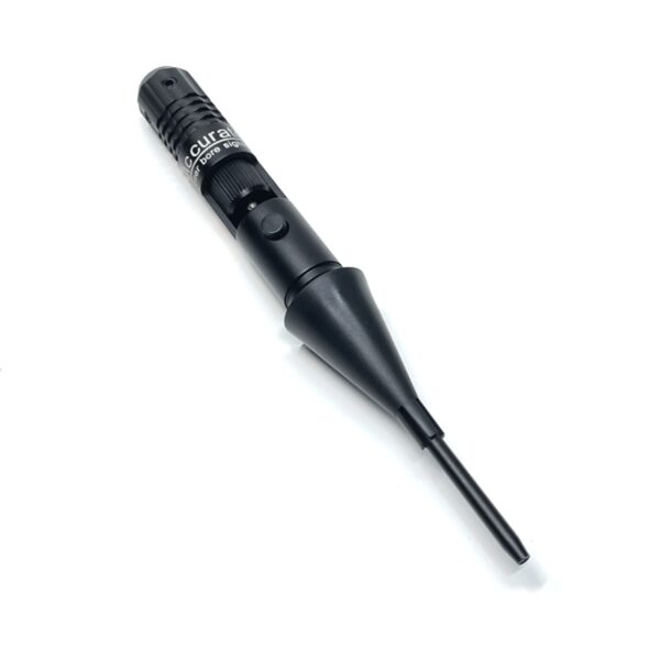 Лазерное устройство холодной пристрелки в кейсе (красный лазер) кал. 4.5-12G (BH-LXPR2)