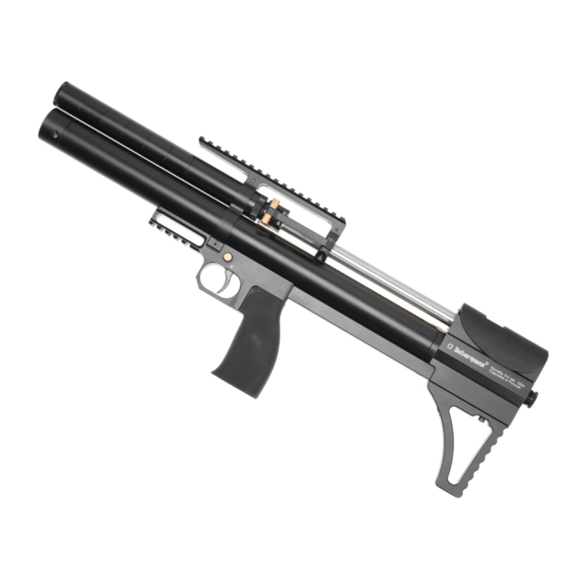 pnevmaticheskaya-vintovka-alfa-dobermann-bullpap-5.5-mm-350-mm-peredniy-vzvod-klassicheskie-narezy-reduktor-1