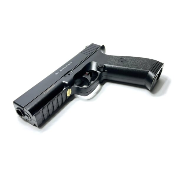 Страйкбольный пистолет Borner 17 (Glock 17) CO₂ 6 мм
