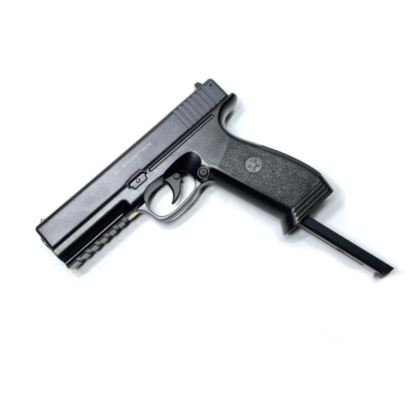 Страйкбольный пистолет Borner 17 (Glock 17) CO₂ 6 мм