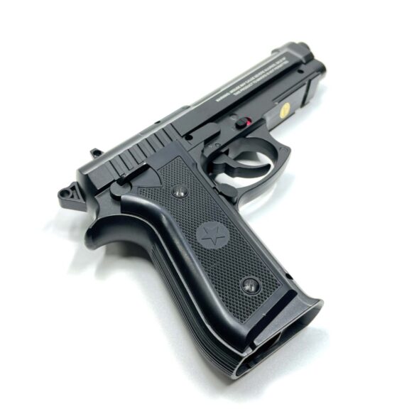 Страйкбольный пистолет Borner 92M (Beretta) CO₂ 6 мм