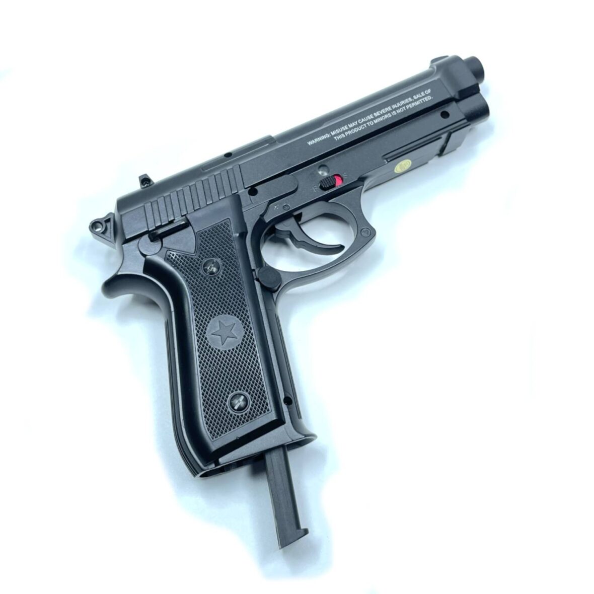 straykbolnyy-pistolet-borner-92m-beretta-co-6-mm-9