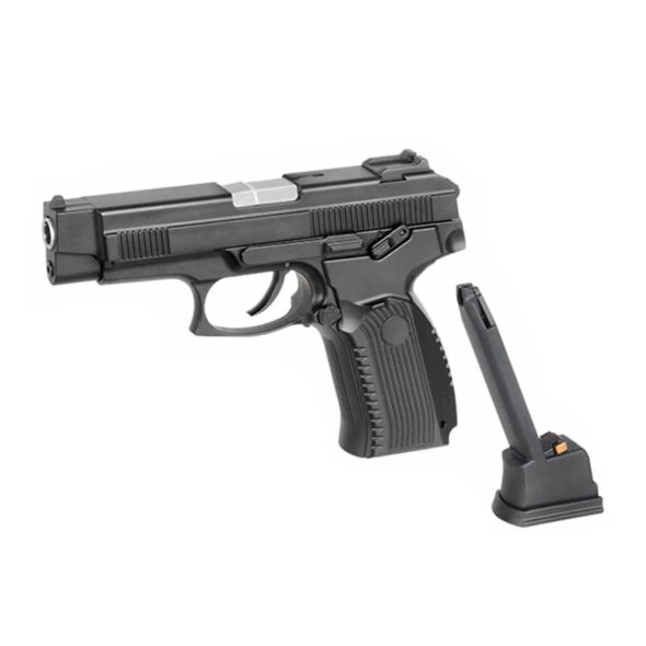 Страйкбольный пистолет Cyma Grach EBB Mosfet (CM.136)