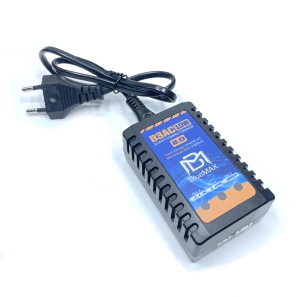 Зарядное устройство BlueMAX B3AC Compact Charger 10W (LiPo 2-3s)