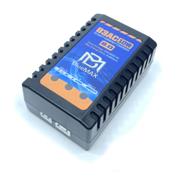 Зарядное устройство BlueMAX B3AC Compact Charger 10W (LiPo 2-3s)
