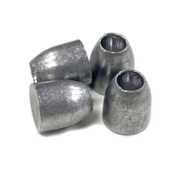 Полнотелые пули SLUG XF 9 мм 5 гр экспансивные (уп. 100 шт)