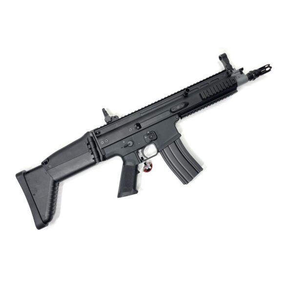 Страйкбольный автомат Cyma SCAR металл (CM.063)