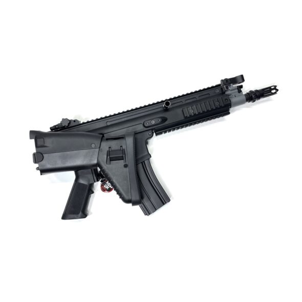 Страйкбольный автомат Cyma SCAR металл (CM.063)