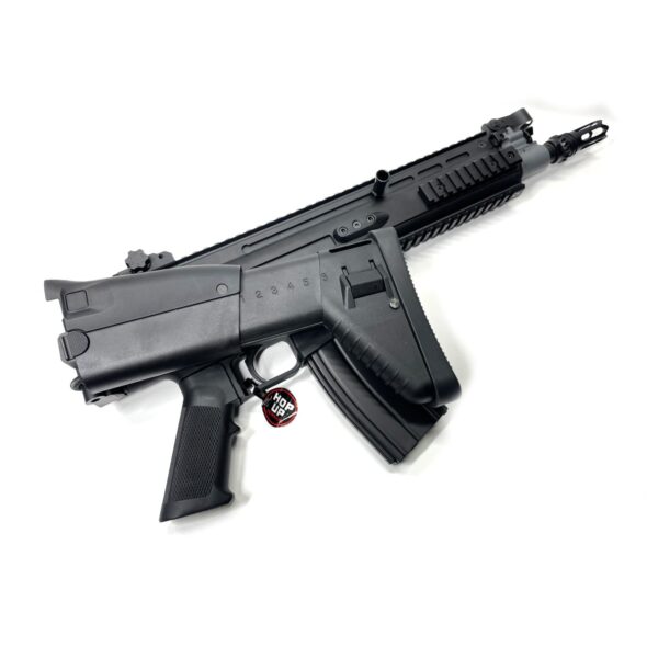 Страйкбольный автомат Cyma SCAR металл (CM.063)