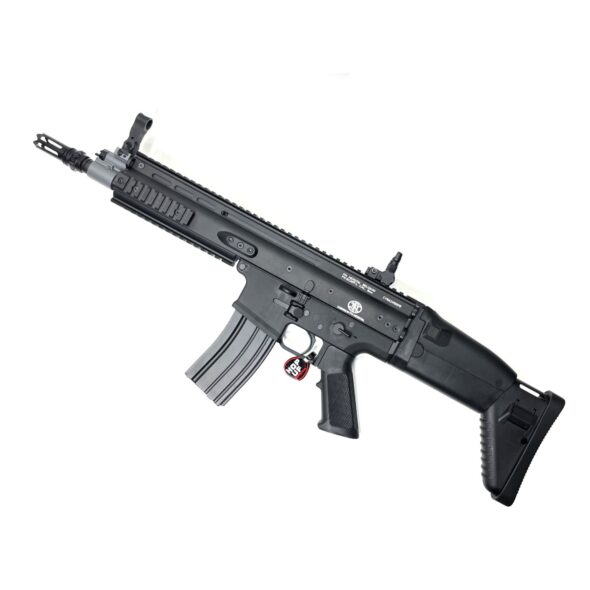 Страйкбольный автомат Cyma SCAR металл (CM.063)