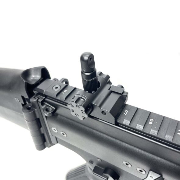 Страйкбольный автомат Cyma SCAR металл (CM.063)