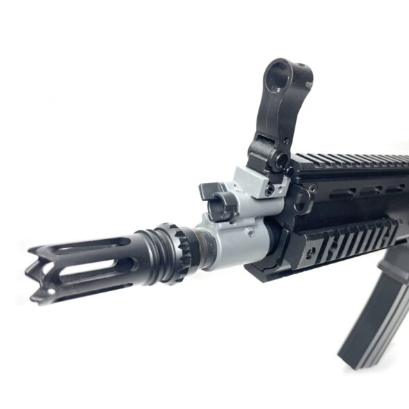 Страйкбольный автомат Cyma SCAR металл (CM.063)