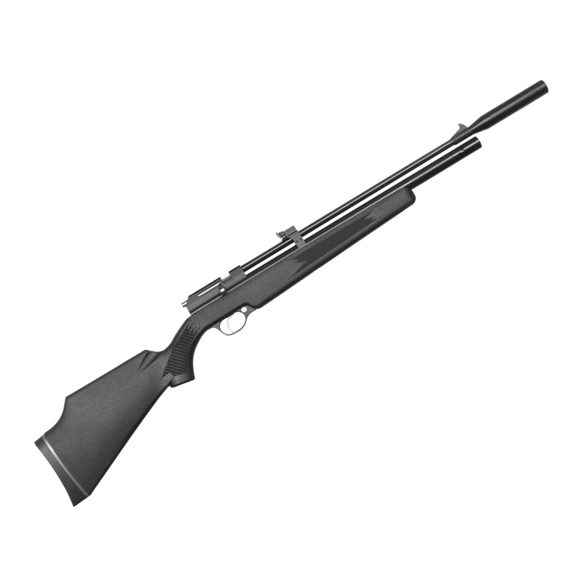 Пневматическая винтовка Black Strike P08 (PCP 5.5 мм)