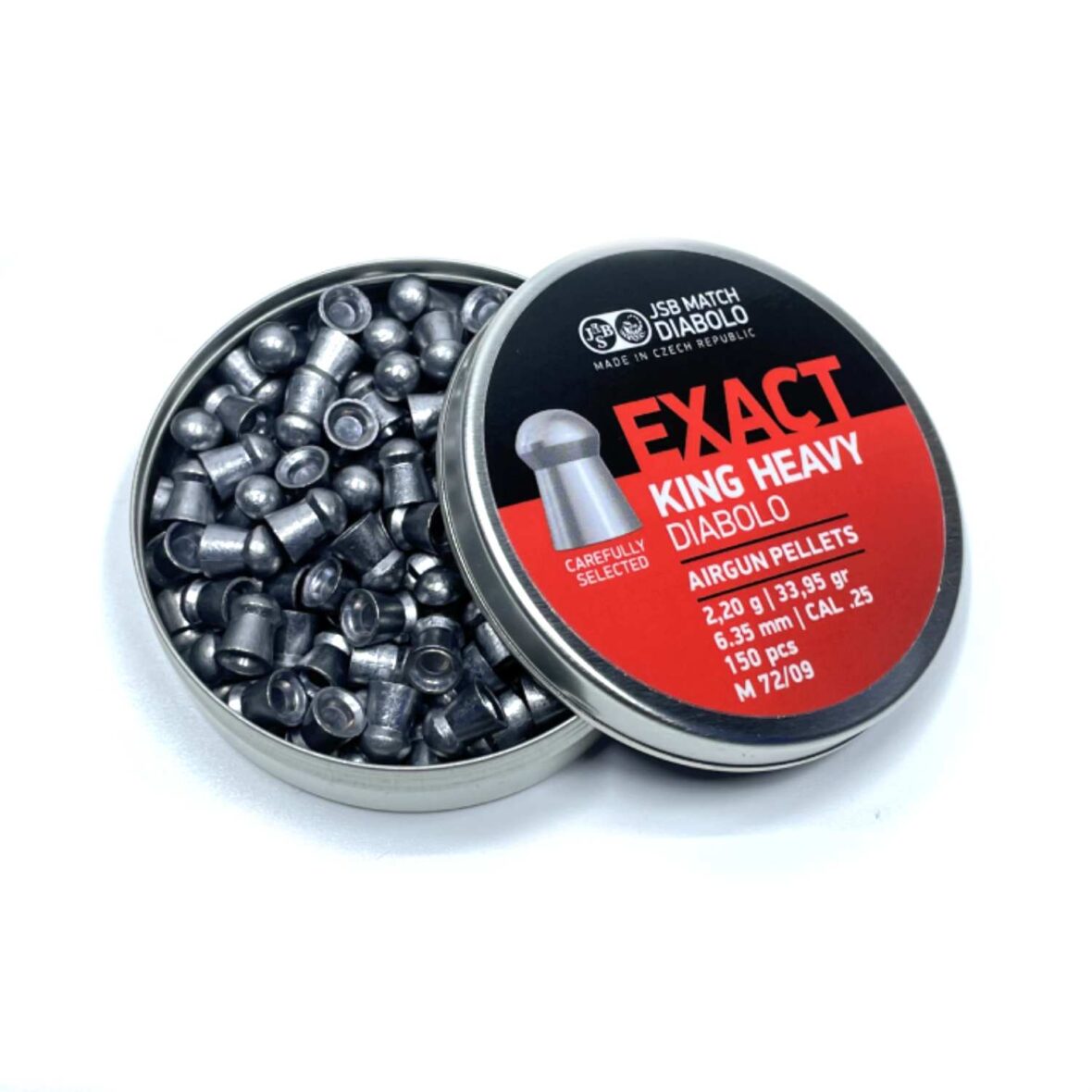 puli-jsb-diabolo-exact-king-heavy-6.35-mm-150-sht-2.2-g-1