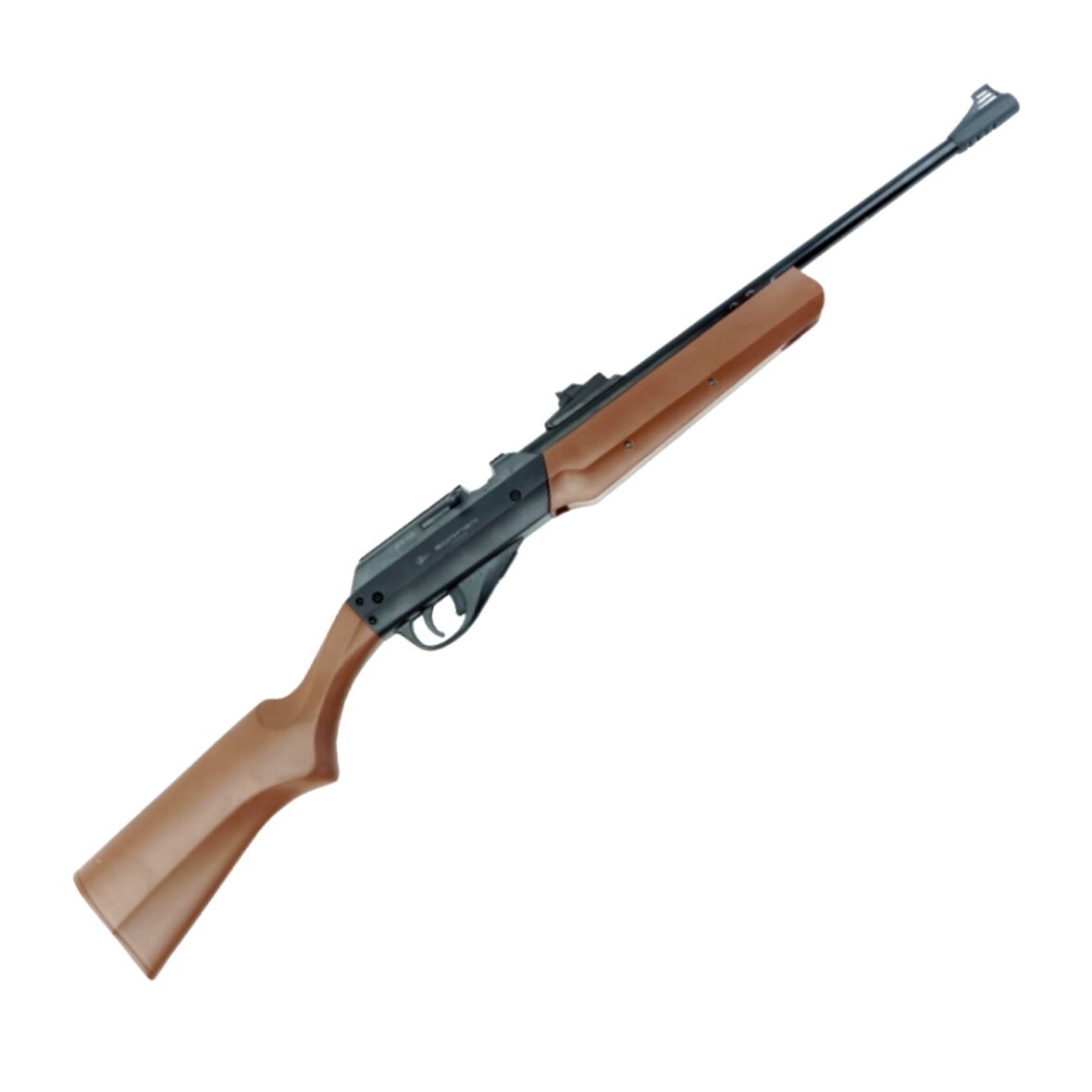 Пневматическая винтовка Borner Simple Brown 4.5 мм (3 Дж)