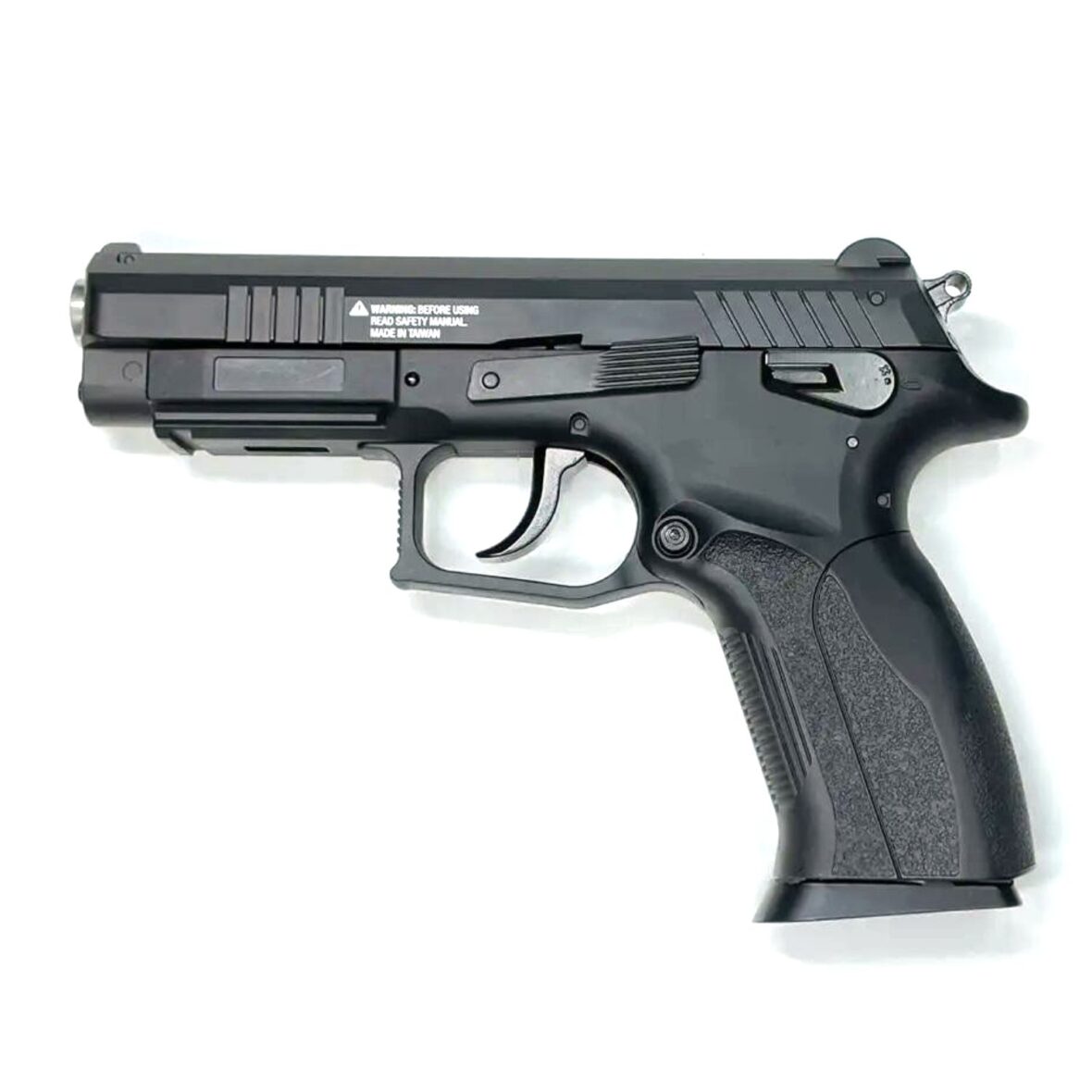 Пневматический пистолет Borner K100 Blowback (металл)