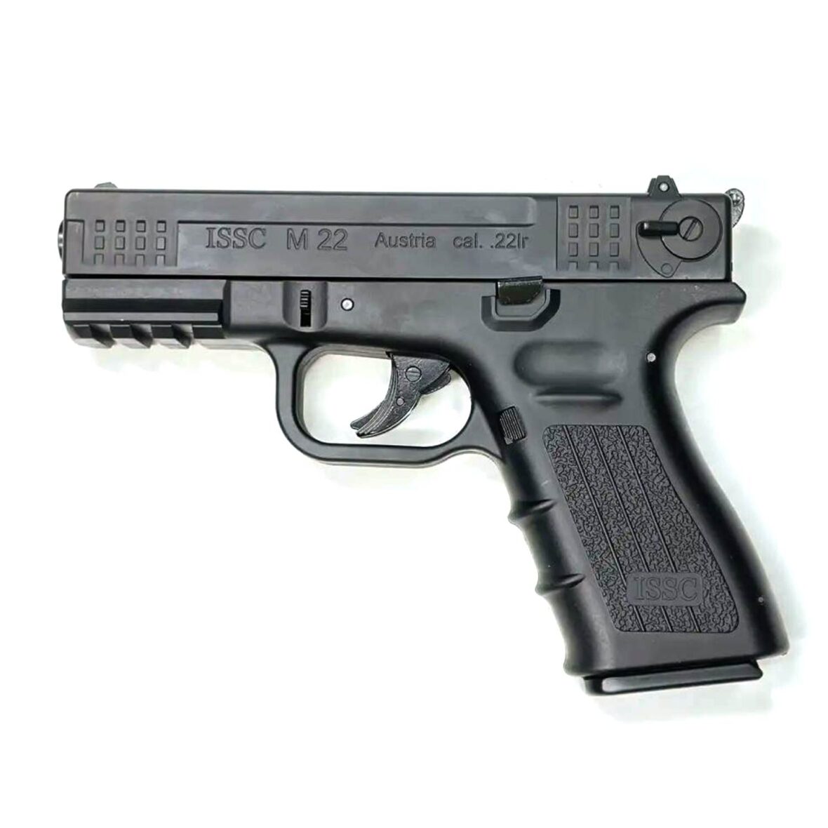 Пневматический пистолет Borner M22 (металл)
