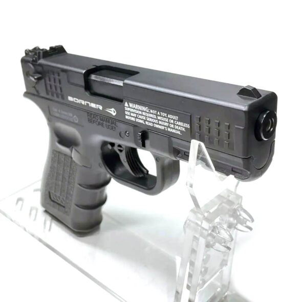 Пневматический пистолет Borner M22 (металл)