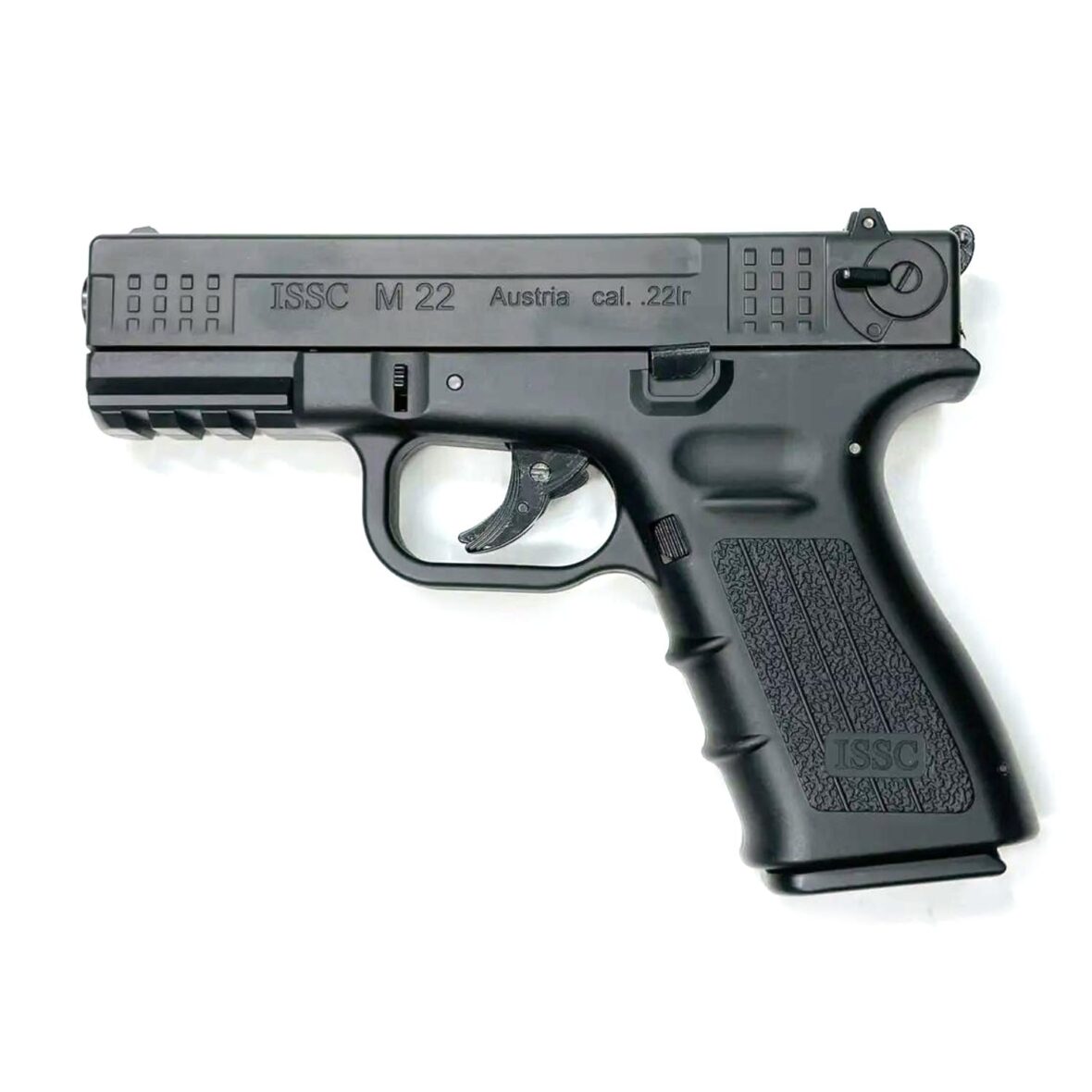 Пневматический пистолет Borner M22B 4.5 мм Blowback (металл)